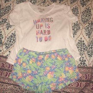 Abercrombie Kids Pajama Set